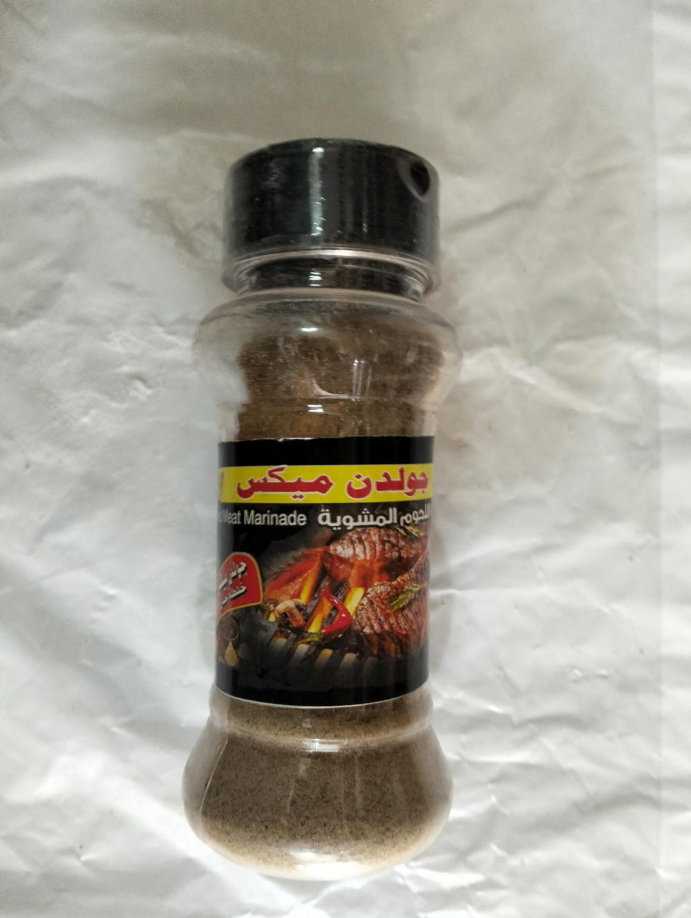 جولدن ميكس خلطة اللحوم المشويه ٨٠جم Preview Image