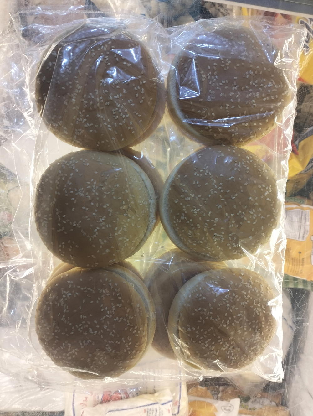 خز كايزر سمسم ٦ قطع  Preview Image