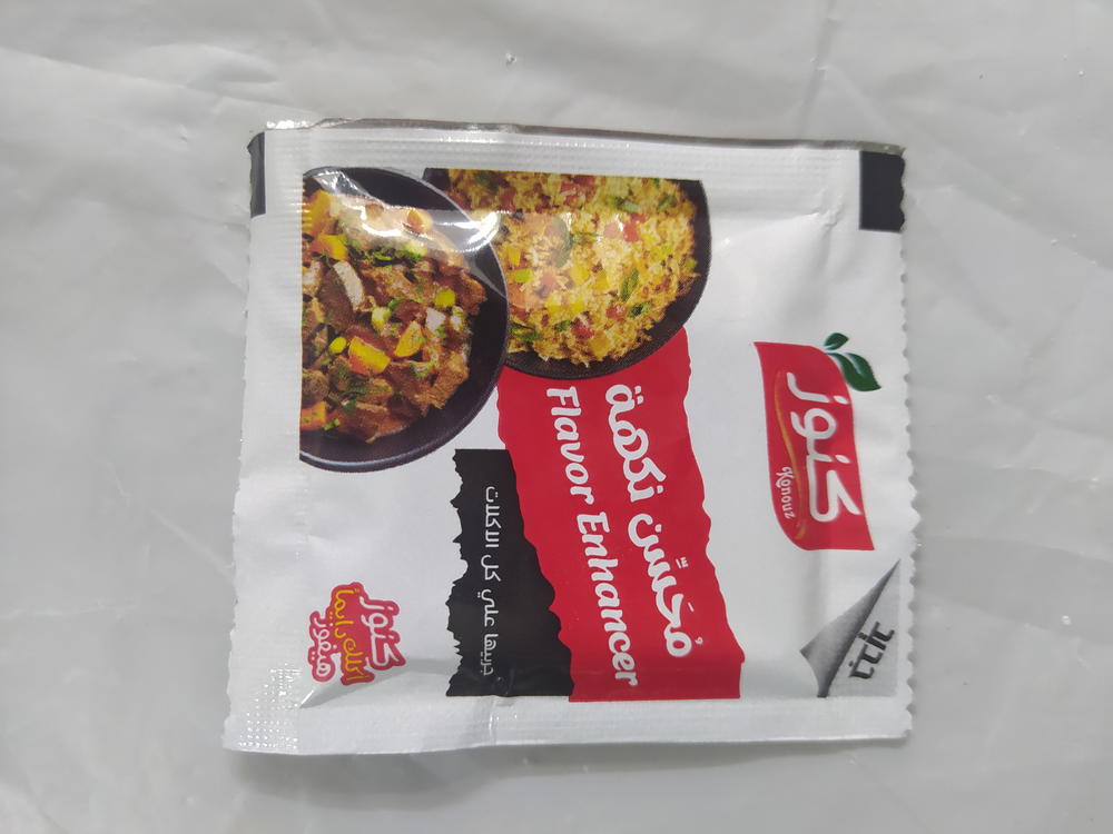 كنور ظرف محسن نكهة 6جم Preview Image