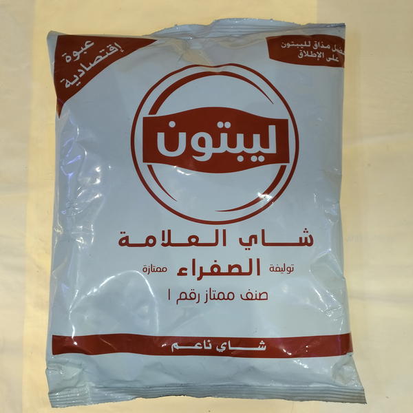 ليبتون شاي ناعم ٥٠٠جم  Image 1 Preview