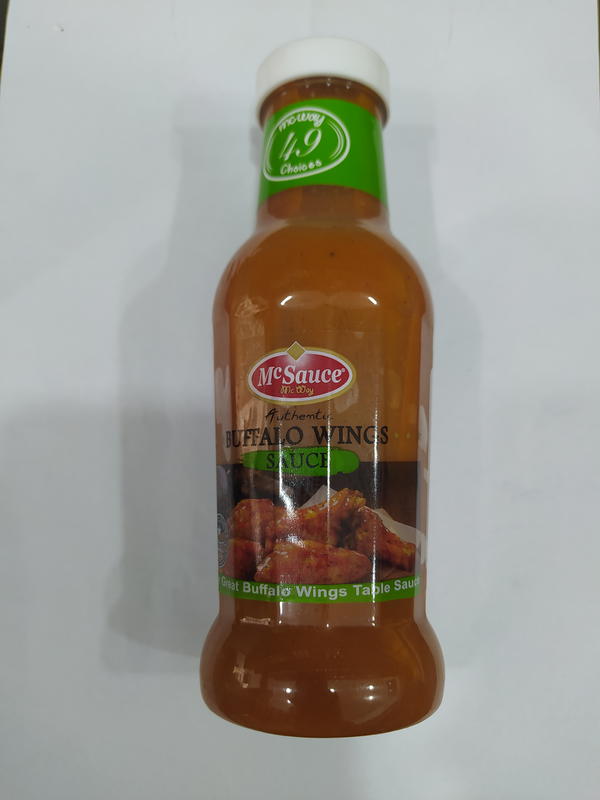 مك صوص بافلو وينجز 325 ملي Image 1 Preview