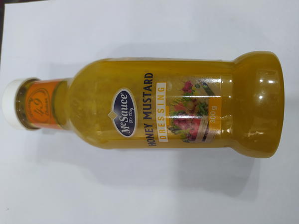 مك صوص مسطرده بالعسل 300ملي Image 1 Preview