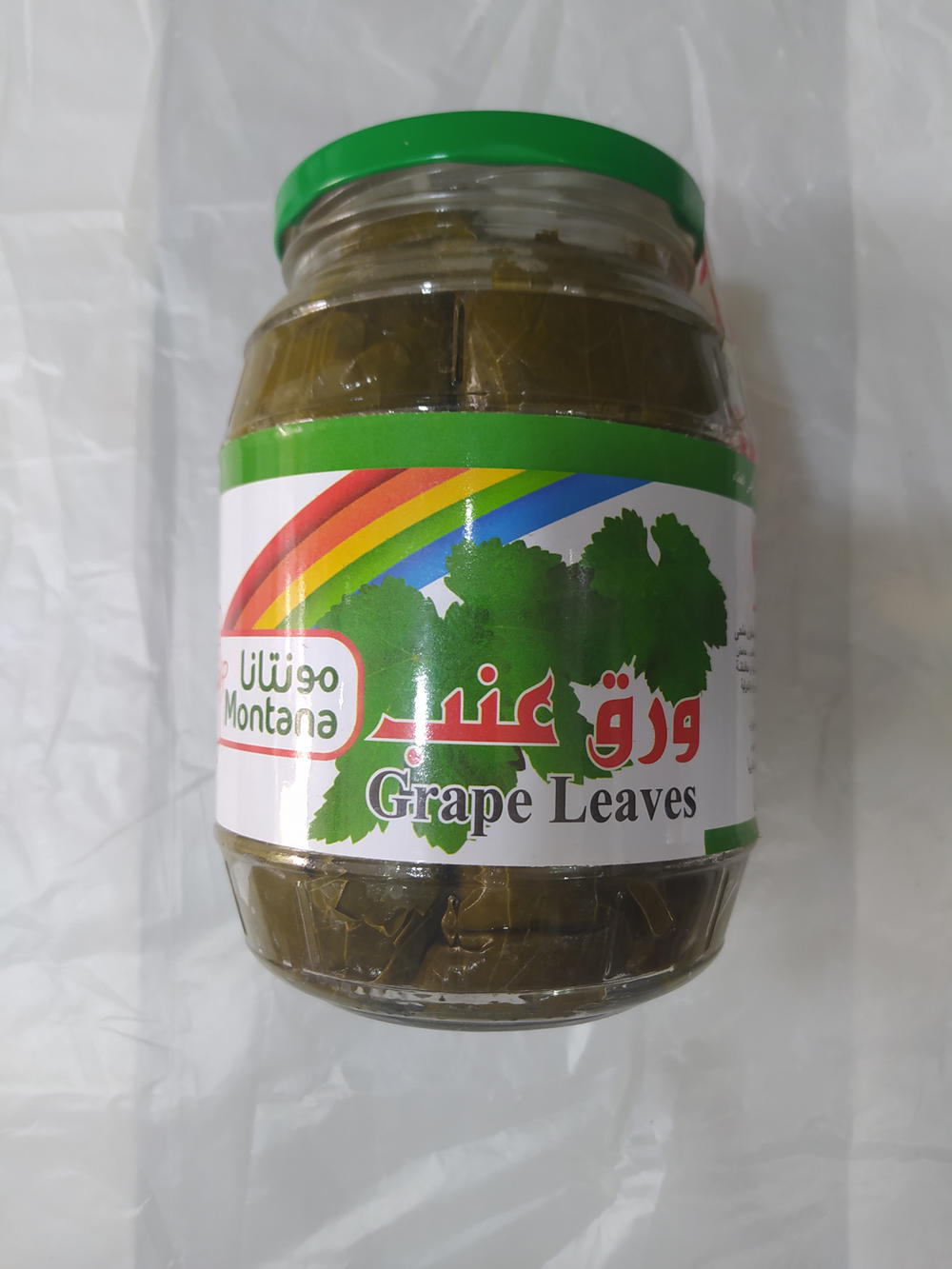 مونتانا ورق عنب برطمان 900جم Preview Image