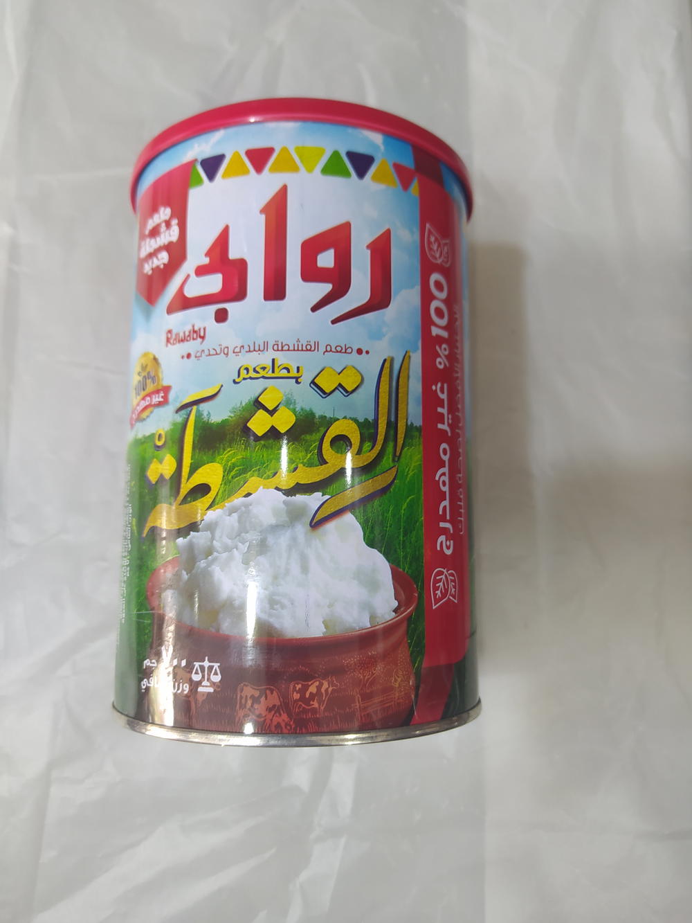 روابي طعم القشطة 700جم Preview Image