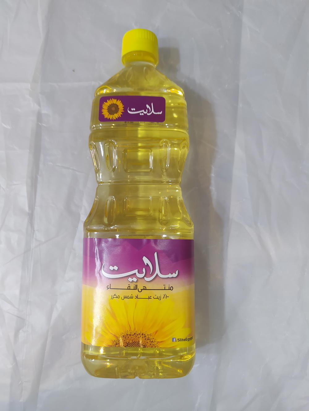 سلايت زيت عباد 750ملي Preview Image