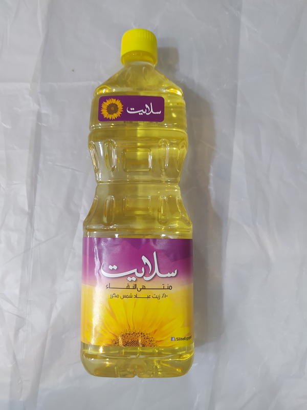 سلايت زيت عباد 750ملي Image 1 Preview