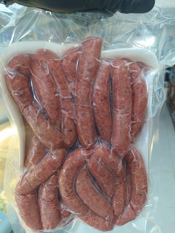 سمارت فود سجق شرقي 1 كجم  Image 1 Preview