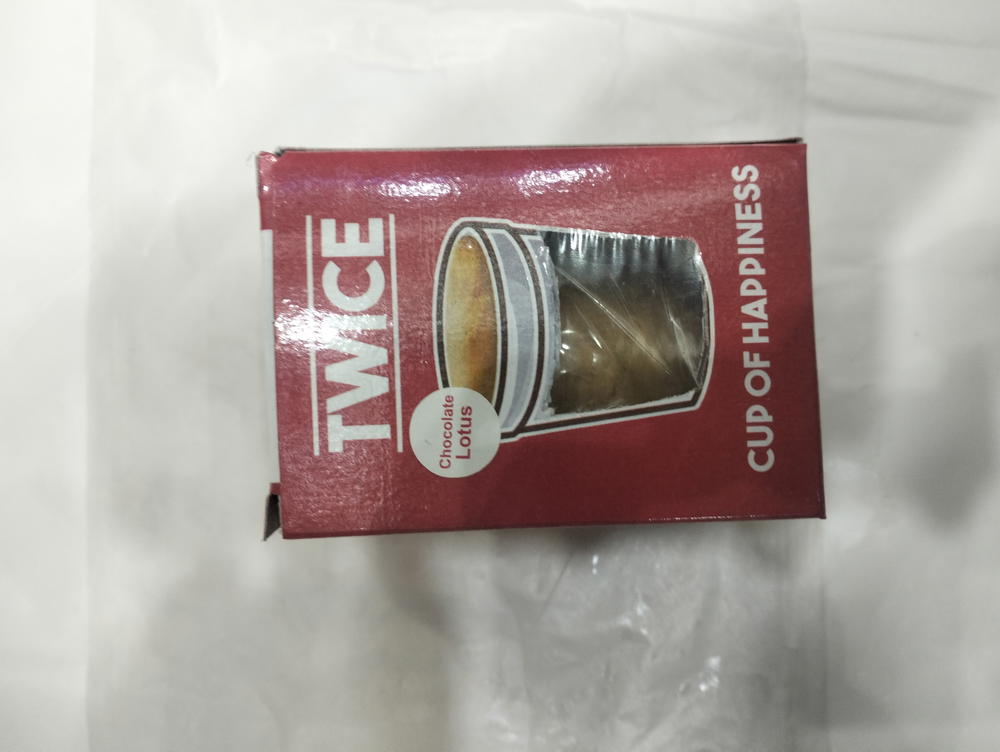 توايس كوب بسكوت لوتس  Preview Image