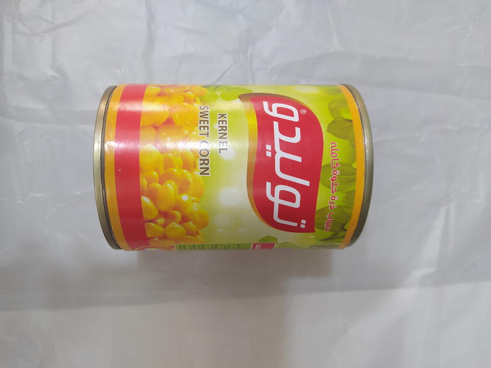 توليدو حبوب ذرة حلوة 400جم Preview Image