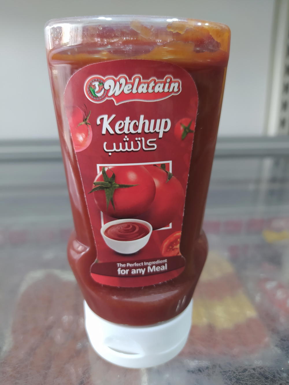 ولعتين كاتشب 280ملي Preview Image