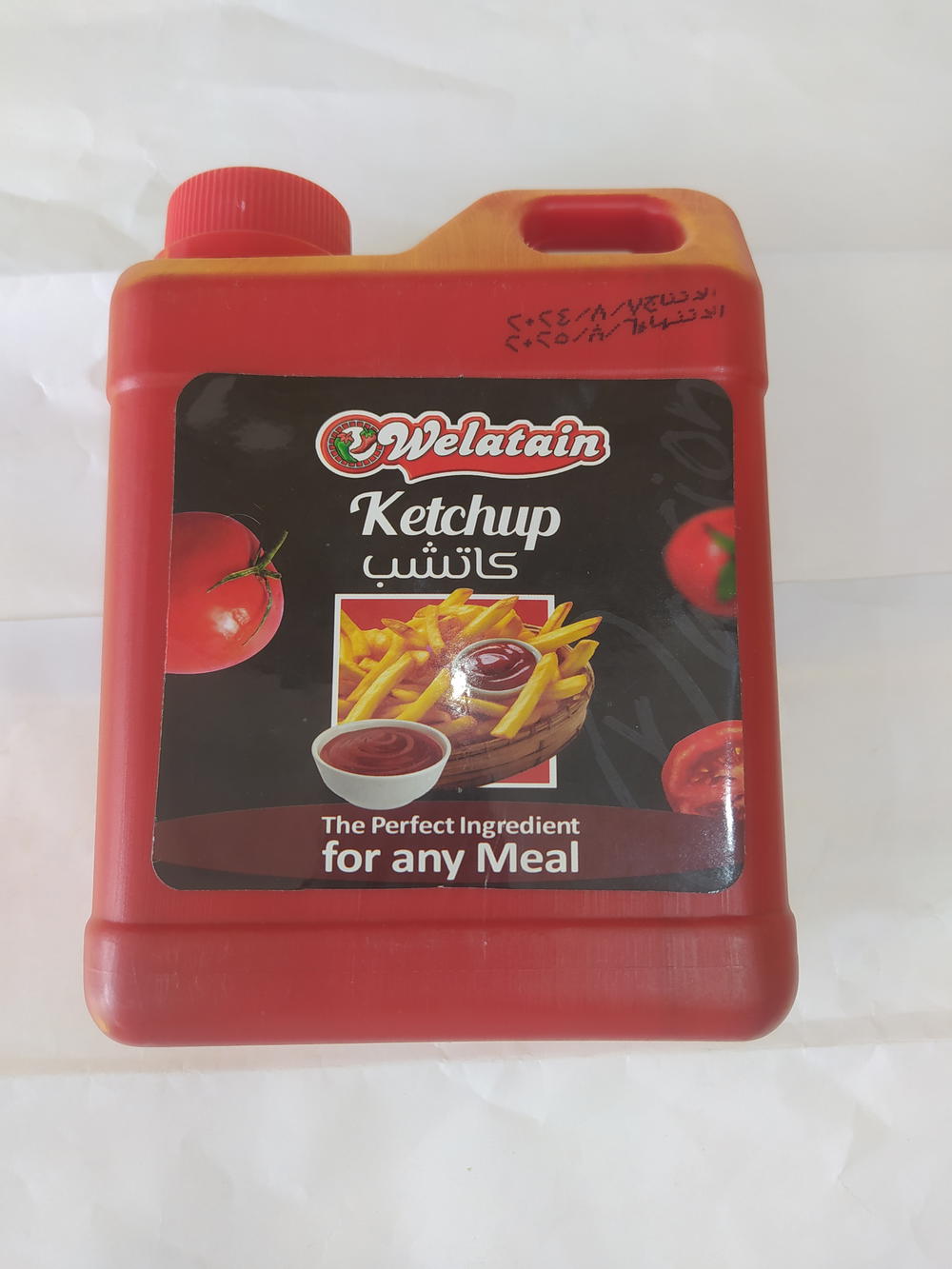 ولعتين صوص كاتشب 1كجم  Preview Image