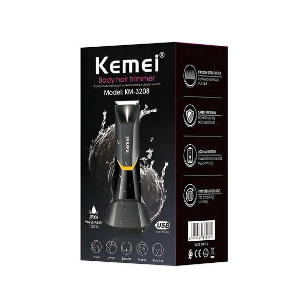 • "ماكينة حلاقة KEMEI 3208  Image 3 Preview