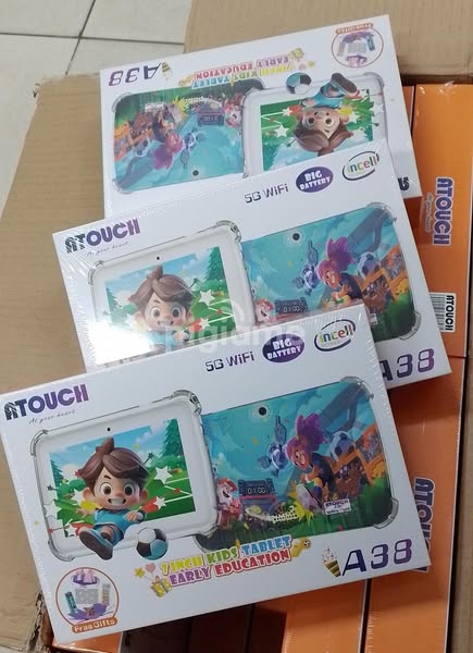 atouch A38 تابلت Image 6 Preview