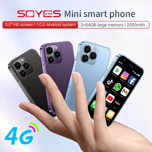 موبايل ميني SOYES XS-16 Preview Image