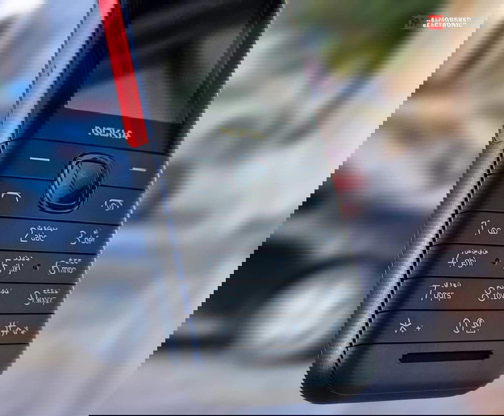نوكيا 5310 Preview Image