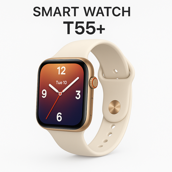 سمارت واتش t55 Image 2 Preview