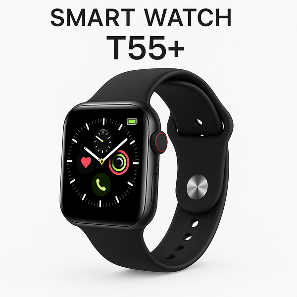 سمارت واتش t55 Image 3 Preview