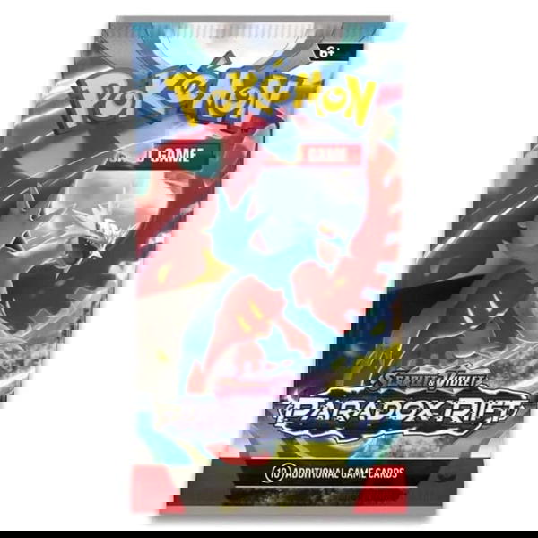Pokemon Paradox Rift: Booster Pack Image 1 Preview