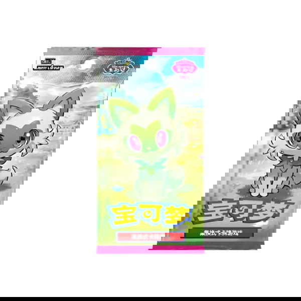  pokemon gem pack Vol.1 Image 1 Preview
