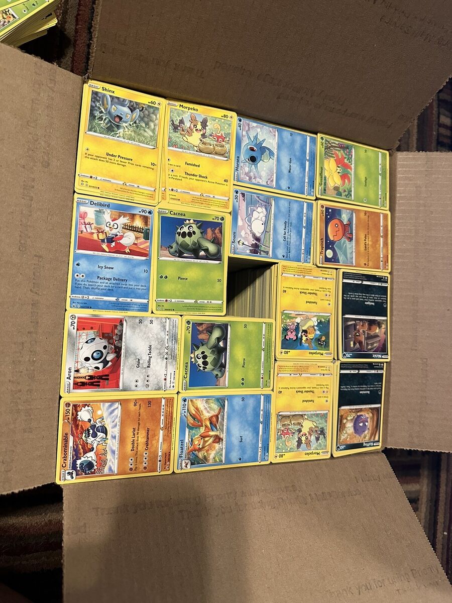 100 بطاقة عادية - common cards  Preview Image