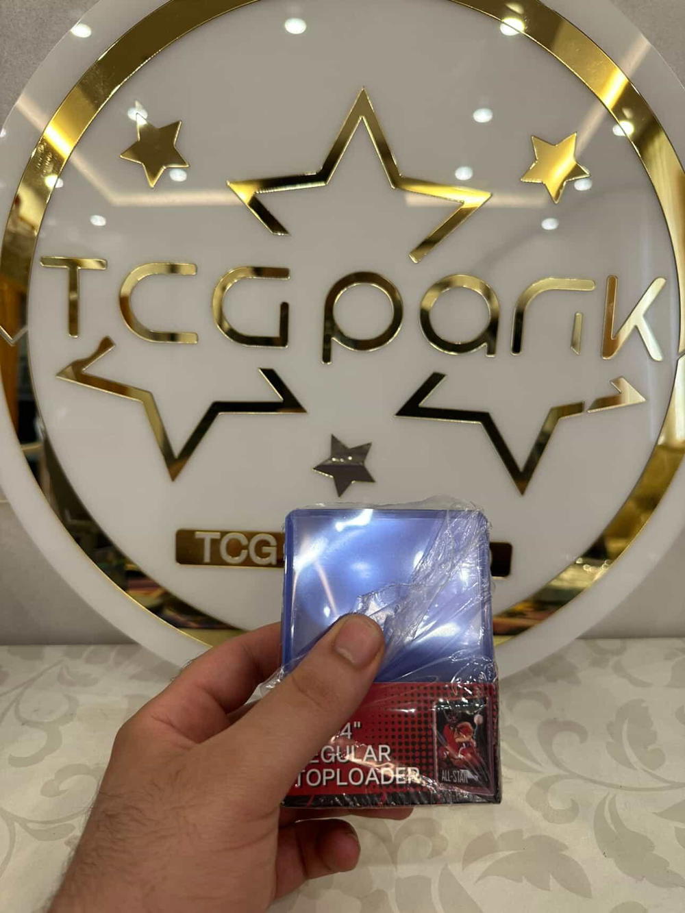 3x4 Clear Toploaders (25ct) for Standard Size Cards Preview Image