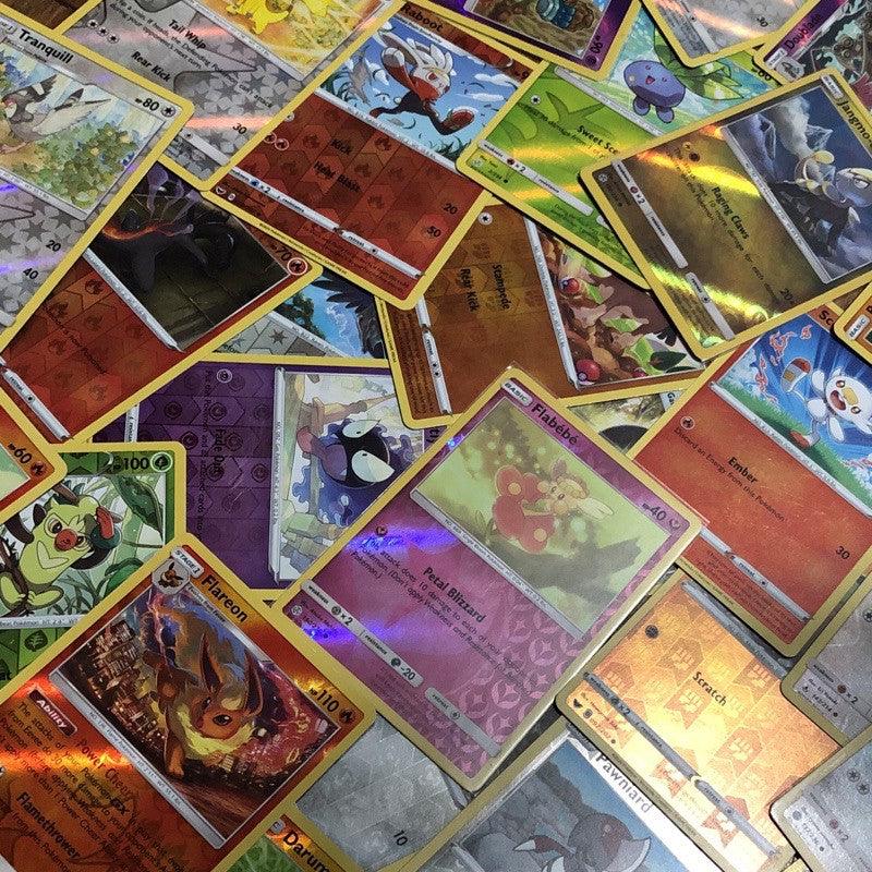 Any reverse Holo card Preview Image