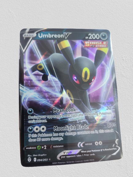 Umbreon V 094/203 Preview Image