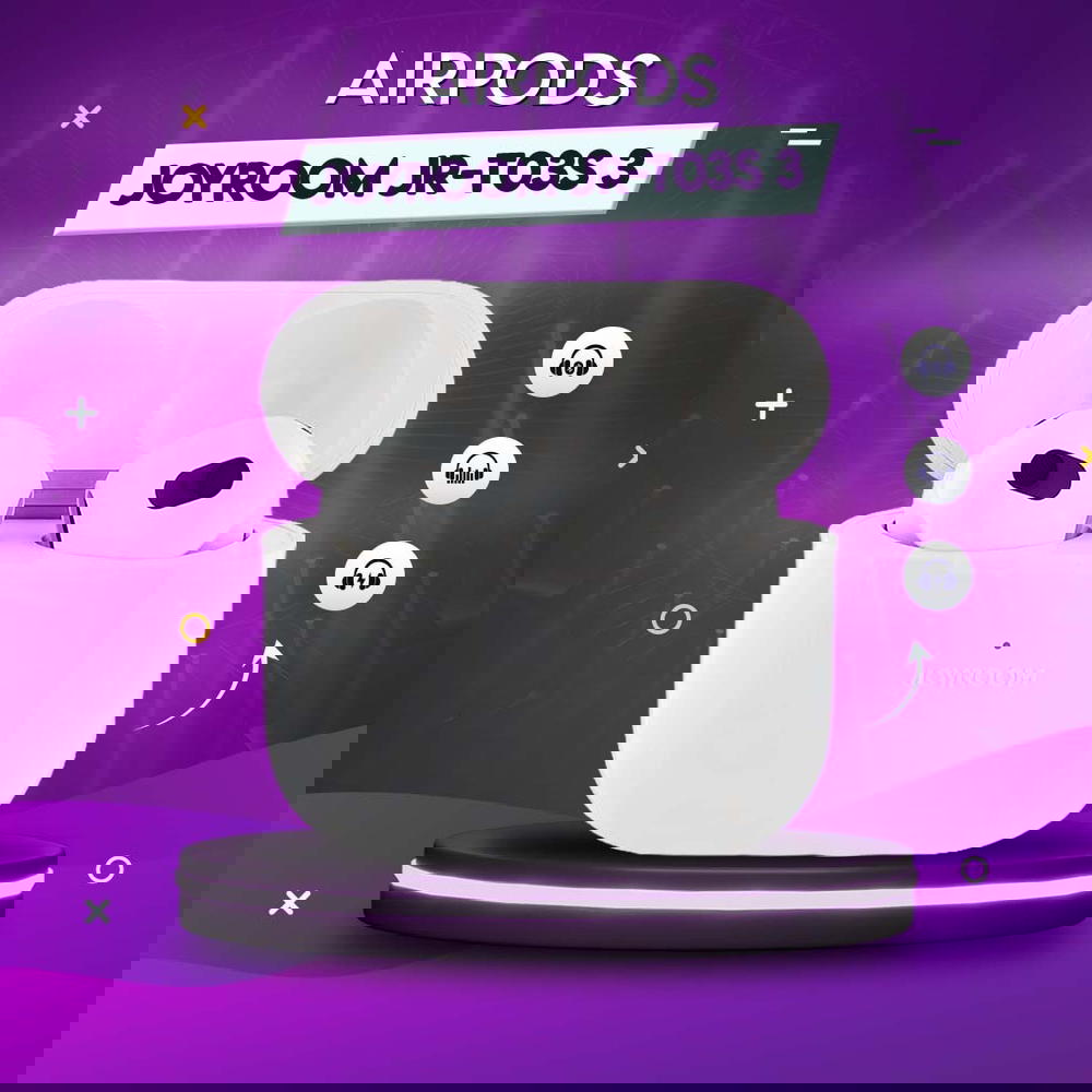  AirPods joyroom jr-t03s 3 Preview Image
