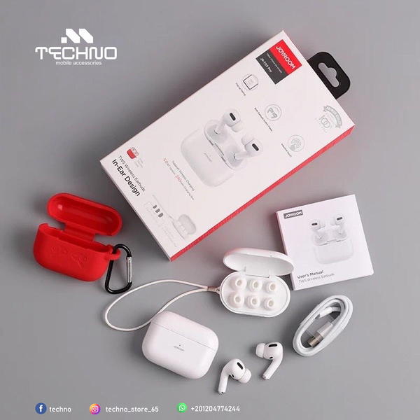  AirPods joyroom jr-t03s pro Image 1 Preview
