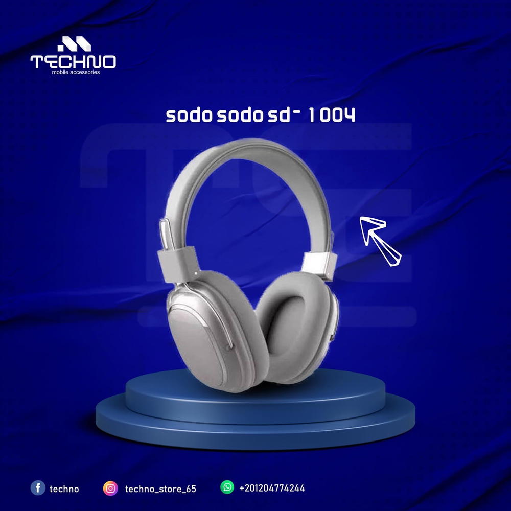 headphone sodo 1004 Preview Image