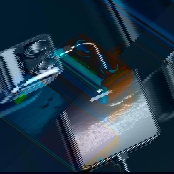 سماعة f9 pro+ بباور بانك Image 1 Preview