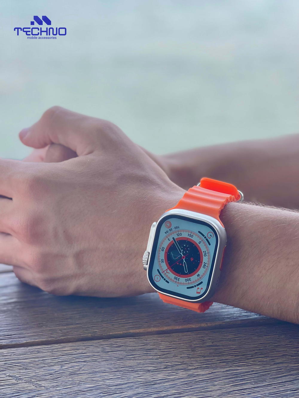 smart watch X8 ultra plus Preview Image