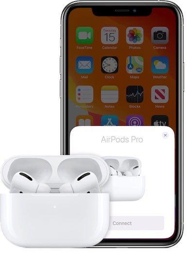 Airpods pro semi original Image 3 Preview