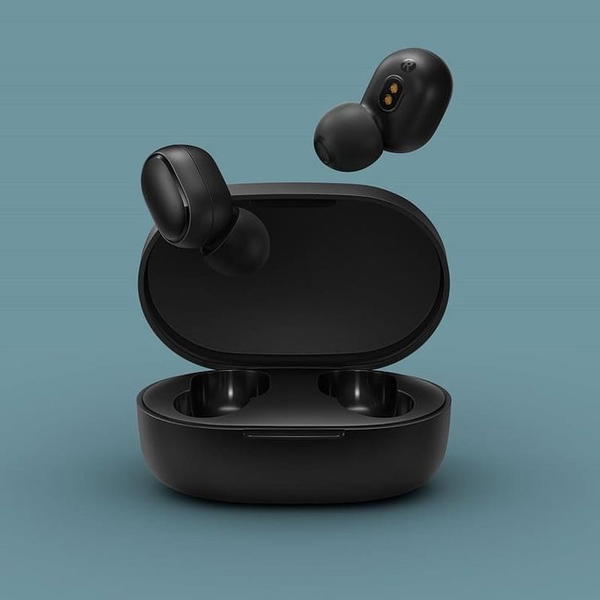 TWS Wireless Headset Redmi airdots Earbuds LED Display Bluetooth V5.0 Headset Image 3 Preview