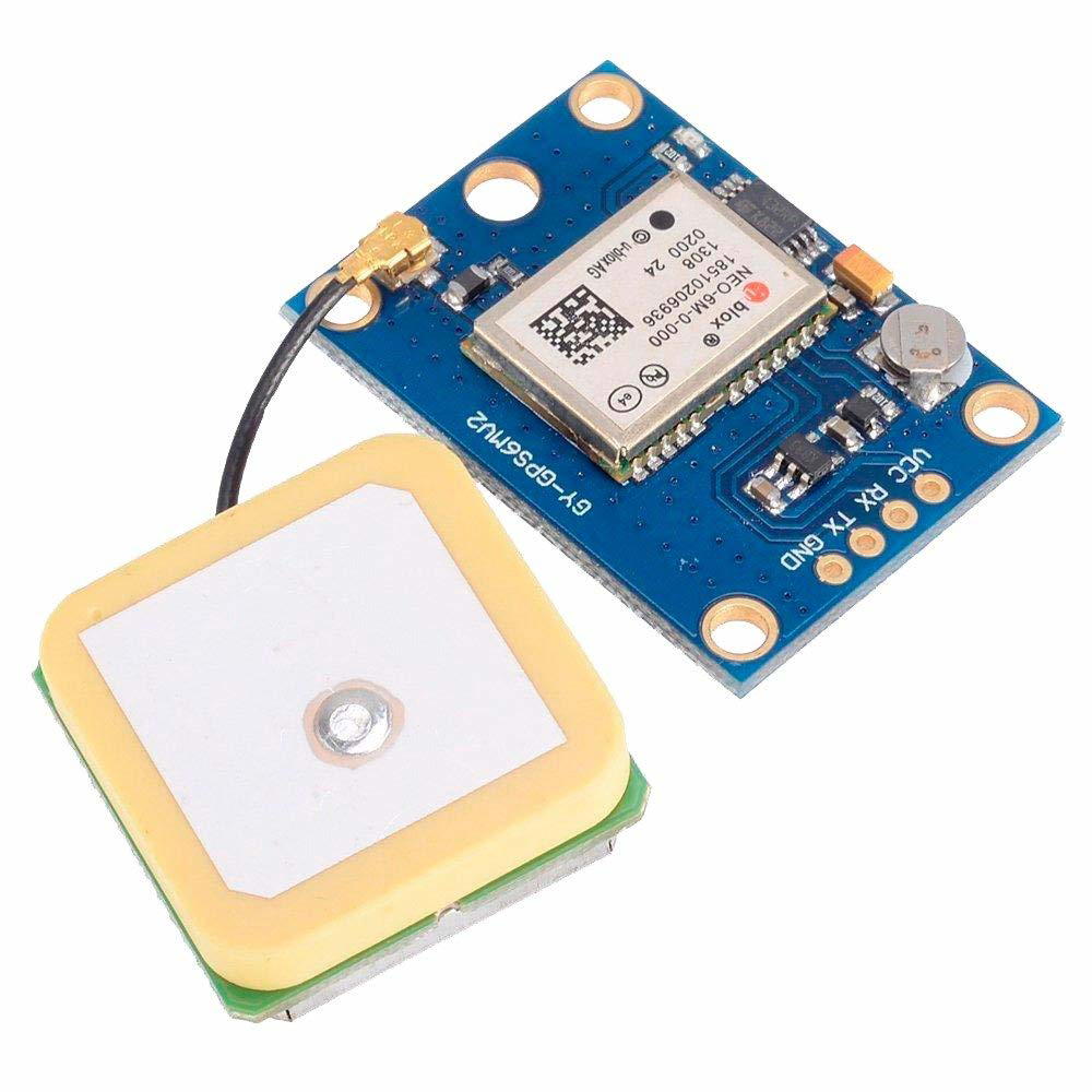  GY-NEO6MV2 NEO-6M gps module Preview Image