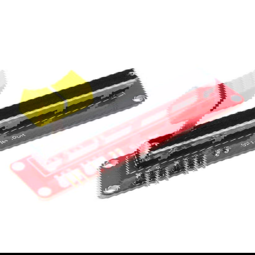 10K Sliding Potentiometer Preview Image