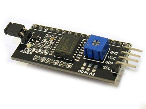 16x2 LCD I2C Interface Adapter Image 1 Preview