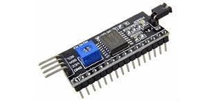 16x2 LCD I2C Interface Adapter Image 3 Preview