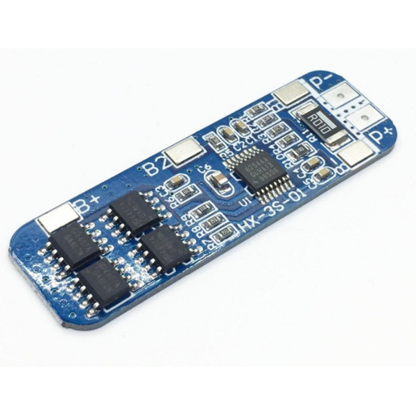 18650 12V 10A Lithium Protection Board Image 3 Preview