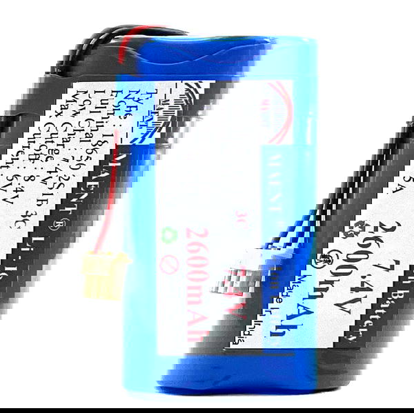 18650 Battery Pack (2x 3.7V = 7.4V) Image 1 Preview