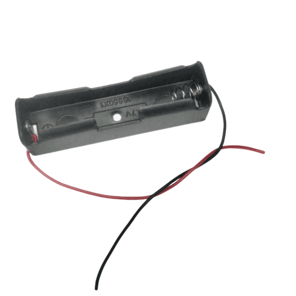 18650 Single Battery Cell Case Holder Image 2 Preview