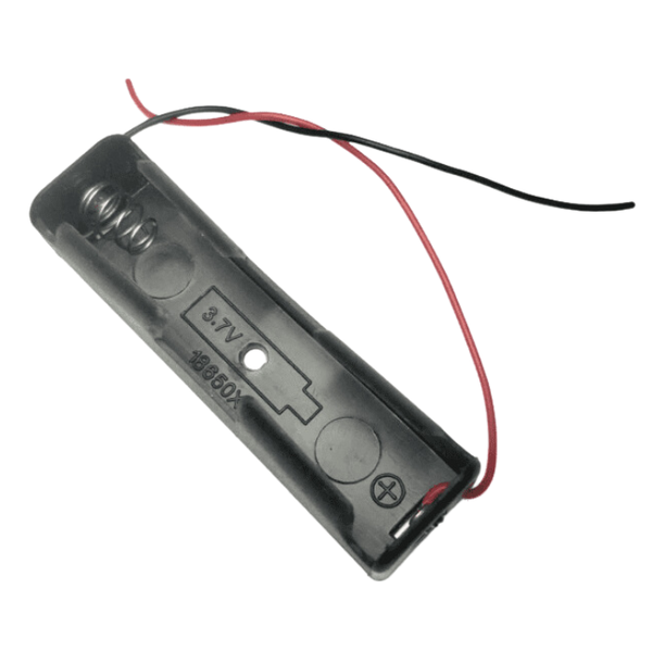 18650 Single Battery Cell Case Holder Image 3 Preview