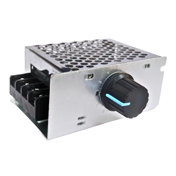 220V 4000W SCR Voltage Regulator Preview Image
