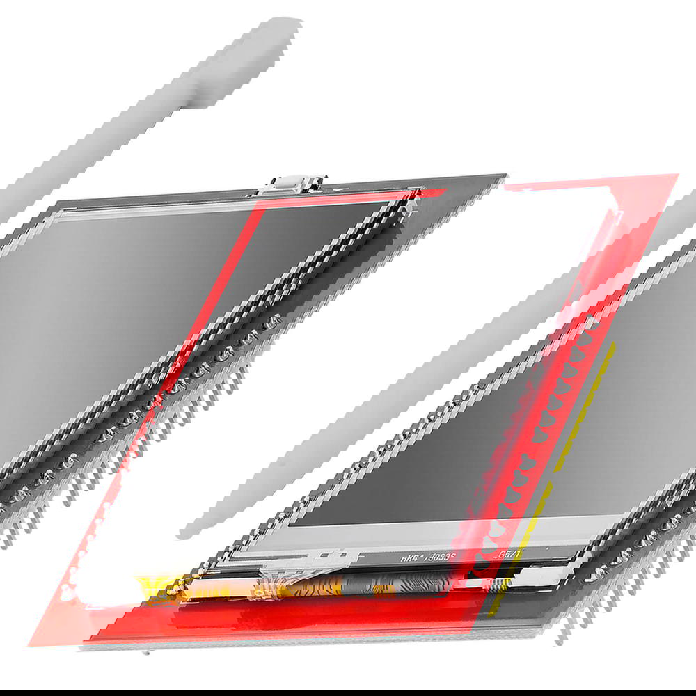 2.4 Inch TFT LCD Touch Display Shield for 5V Compatible with Arduino Preview Image