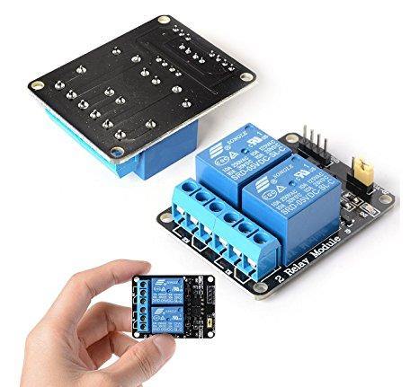 2-Ch 5V relay Image 2 Preview