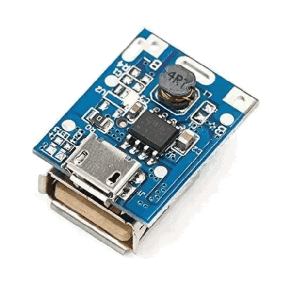 2in1 charge discharge board module DIY 18650 lithium battery Power Mobile Bank Image 1 Preview