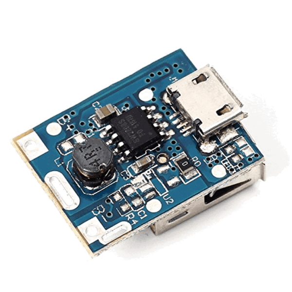 2in1 charge discharge board module DIY 18650 lithium battery Power Mobile Bank Image 2 Preview