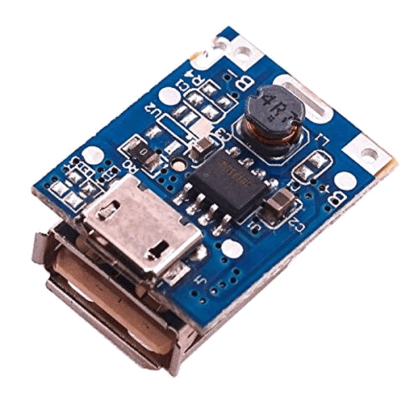 2in1 charge discharge board module DIY 18650 lithium battery Power Mobile Bank Image 3 Preview
