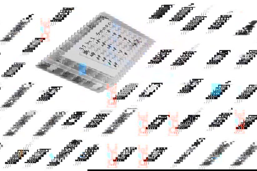37 in 1 Sensors Kit for Arduino Preview Image