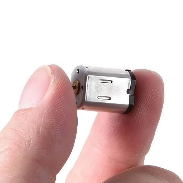 3V 2000RPM High Speed DC Toy Motor ( Pack of 1) Preview Image